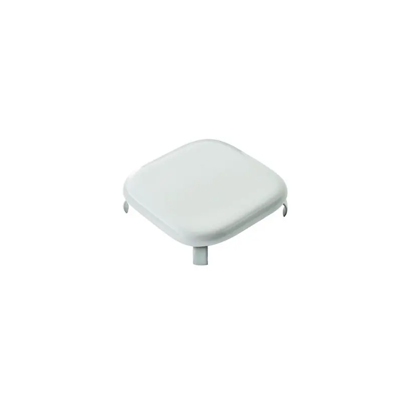 Cache bonde céramique coloris blanc Tonic II