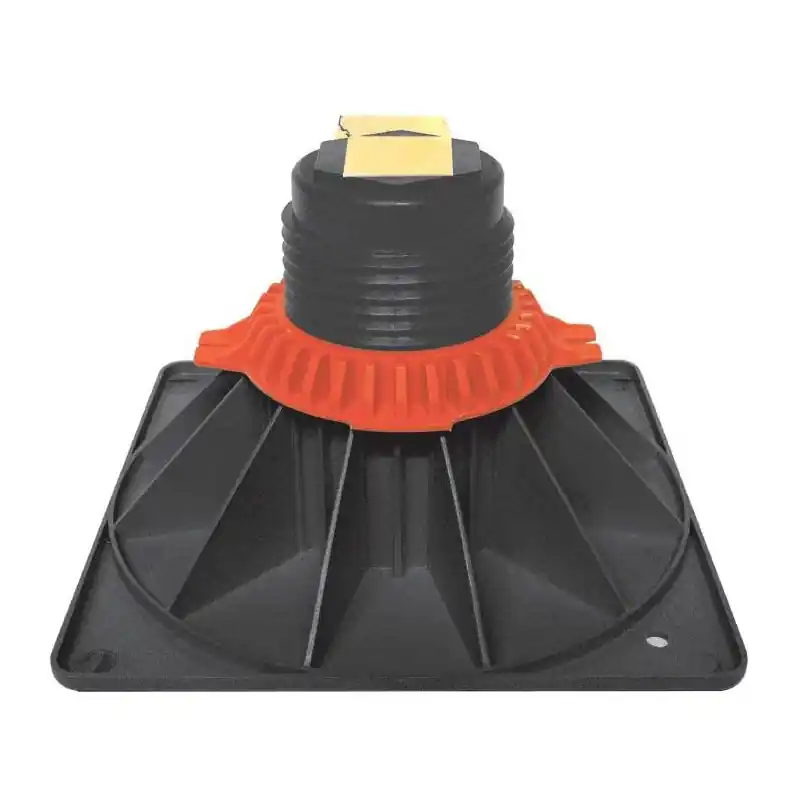 Pied réglable adhésif Hauteur 100 à 150 mm 165699