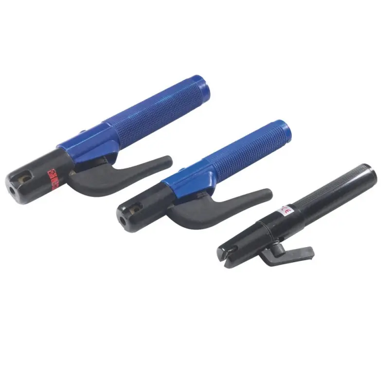Pince Porte Electrode Crocodile 150a