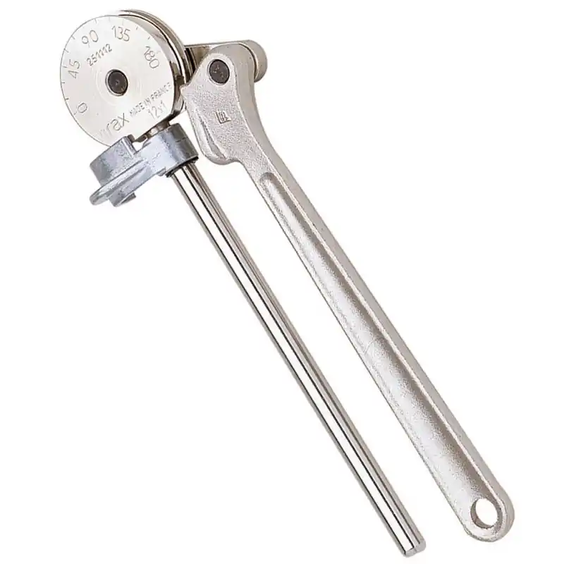 Pince à cintrer en acier Diam 6 mm