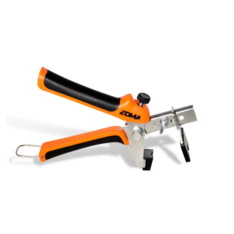 Pince d‘ajustement EdmaLEVEL auto nivelant 254555