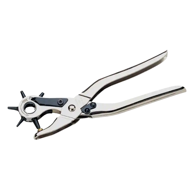 Pince emporte-pièce 6 embouts 330021