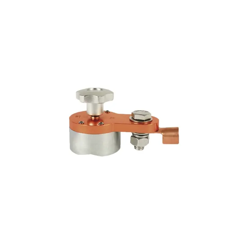 Pince de masse 600A ROUND MAGNET 600.95