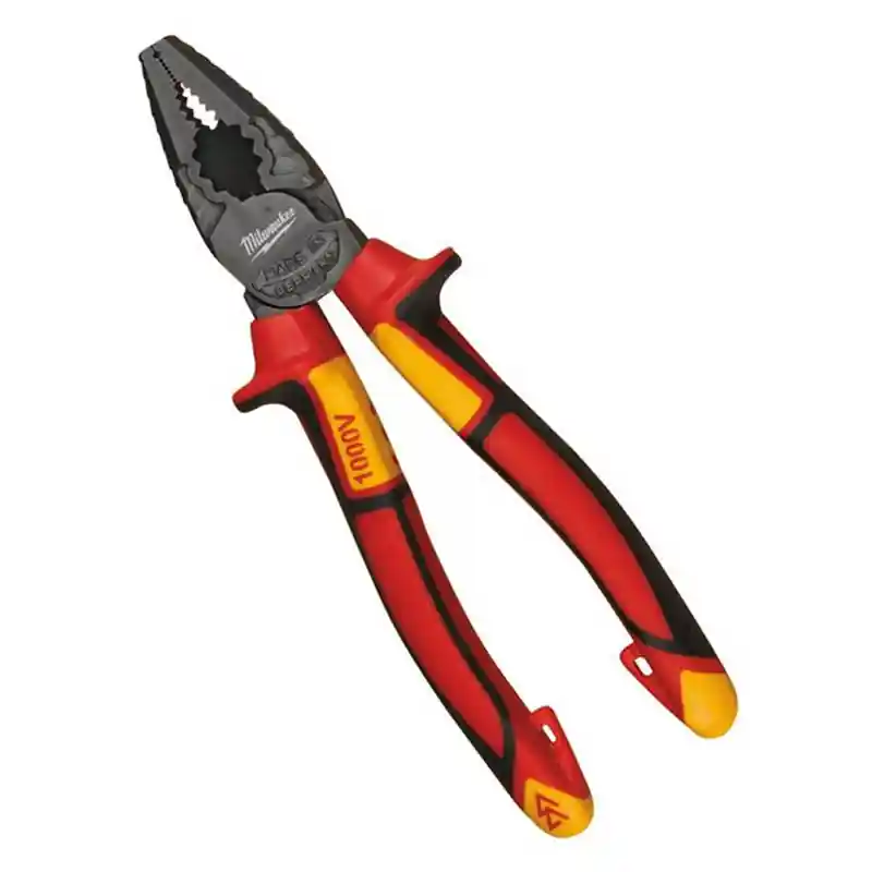 Pince universelle isolée 180 mm