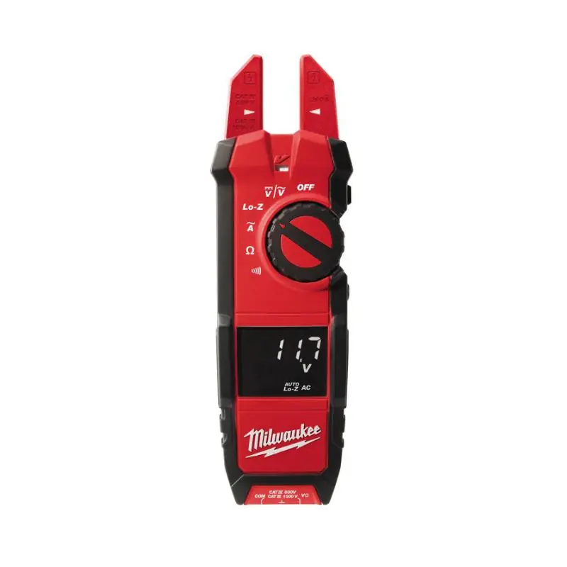 Pince multimètre numérique spécial électricien 2205-40