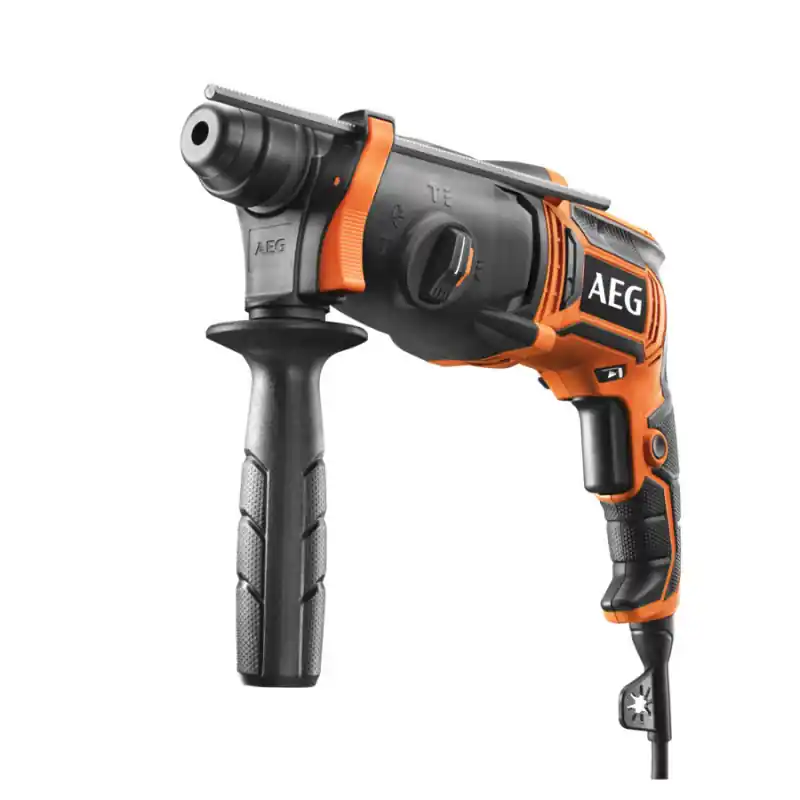 Perforateur burineur SDS-Plus 24 mm 800 W 24 J revêtement Softgrip KH