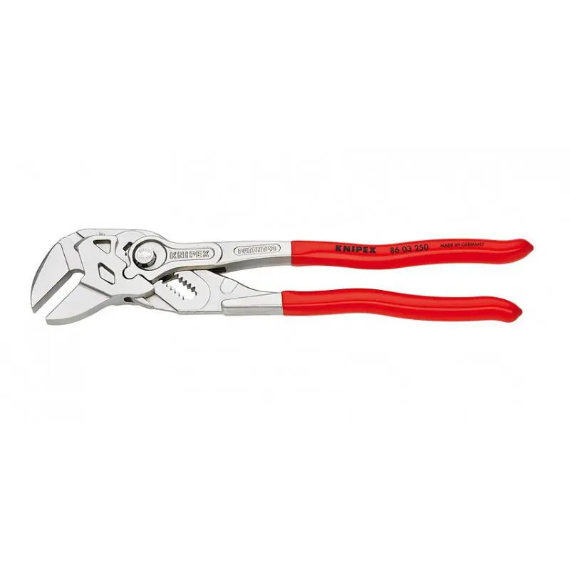 Pince clé multiprise 250 mm ouverture 46 mm max. 70131