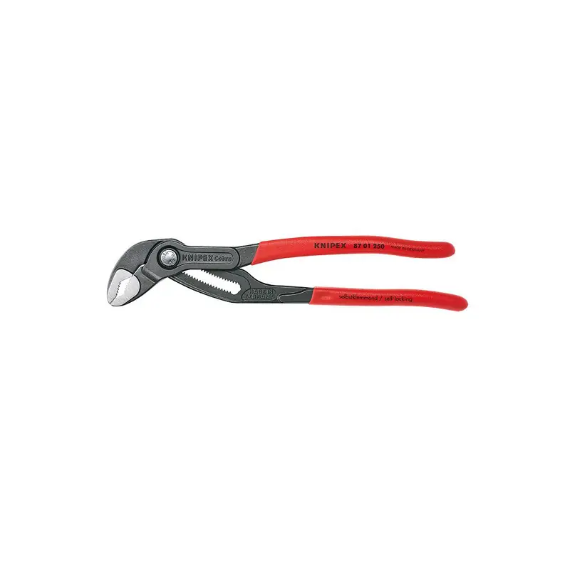 Pince multiprise Cobra 180 mm ouverture 42 mm max. 70134