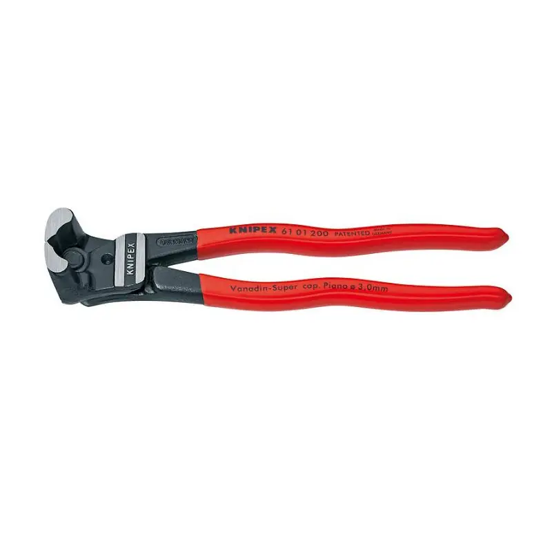 Pince coupante devant forte démultiplication Long. 200 mm 435 g 70400