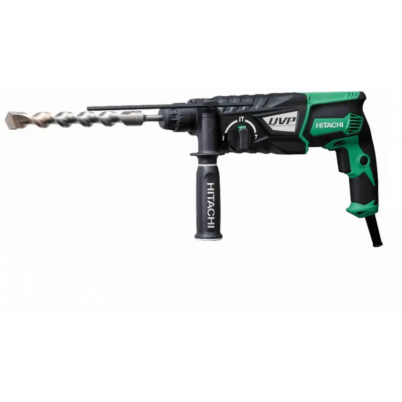 Perforateur burineur DH28PCY2WSZ SDS-Plus 850W 3,4J Hikoki
