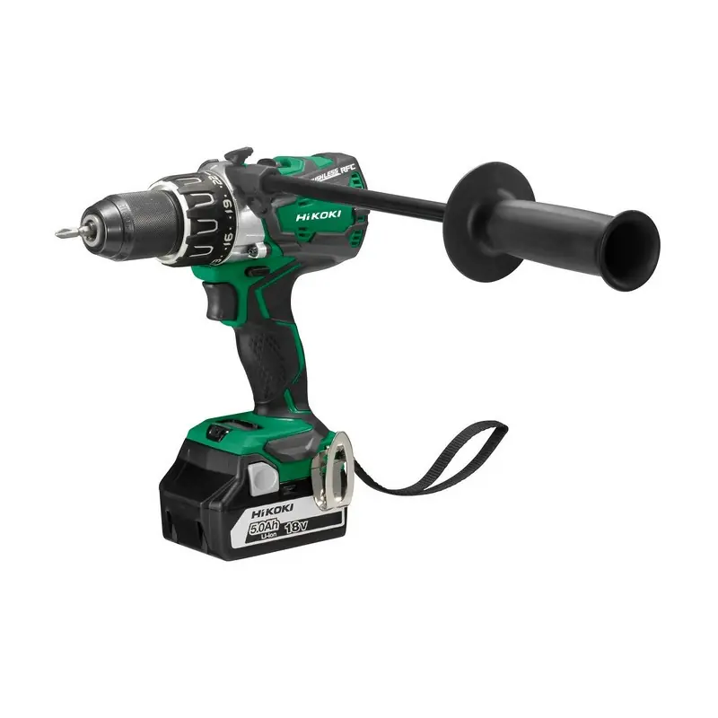 Perceuse-visseuse à batterie 18V 5.0Ah Li-Ion 136Nm DS18DBL2WPZ