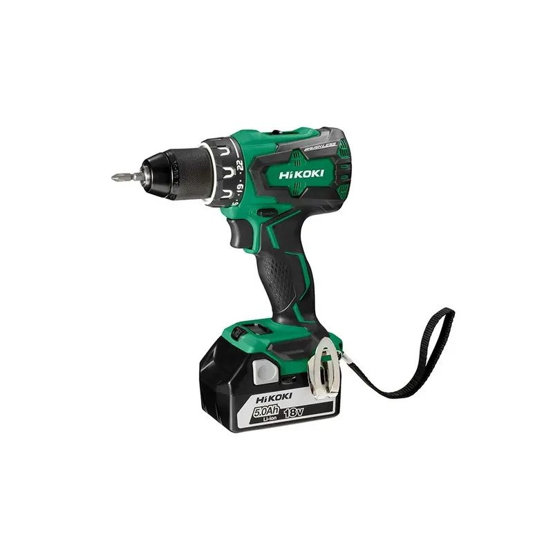 Perceuse-visseuse à batterie 18V 5.0Ah Li-Ion 70Nm DS18DBSLWFZ