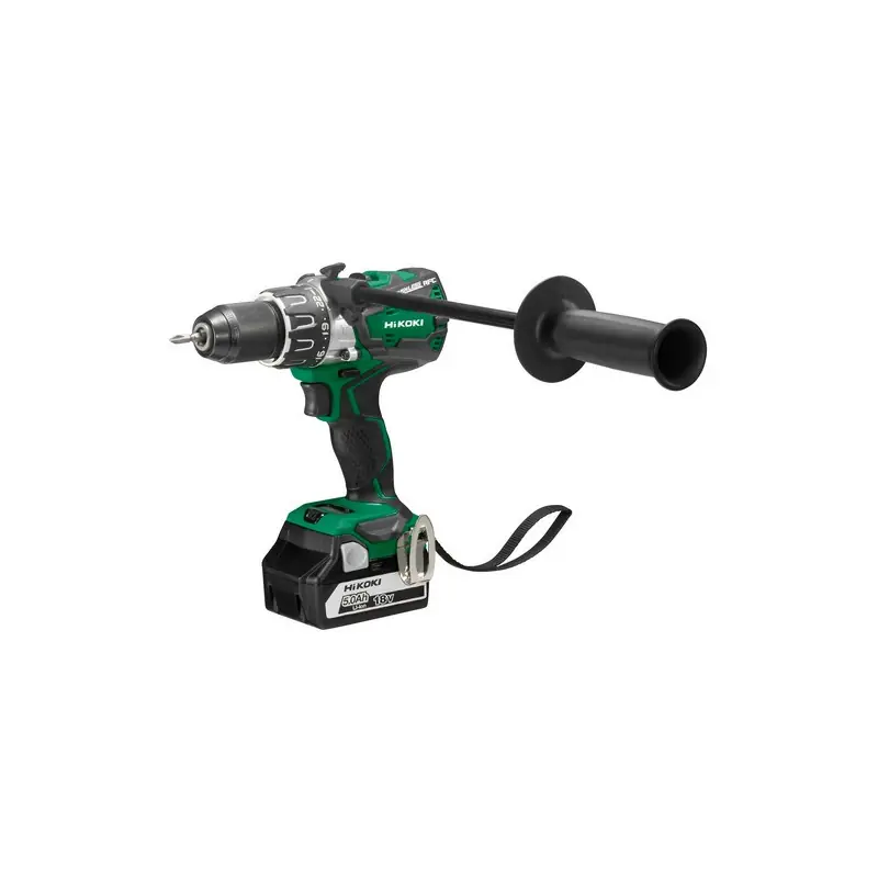 Perceuse-visseuse à percussion 18V 5Ah 136Nm DV18DBL2WPZ Hikoki