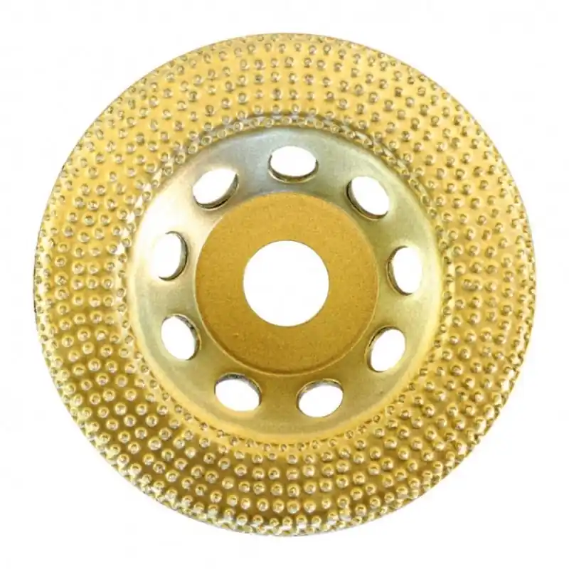 Plateau diamante epoxy D.125x22,23 mm