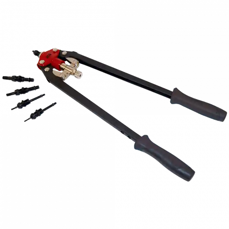 Pince à sertir 1468-M10 des écrous aveugles M4-M10 Bahco