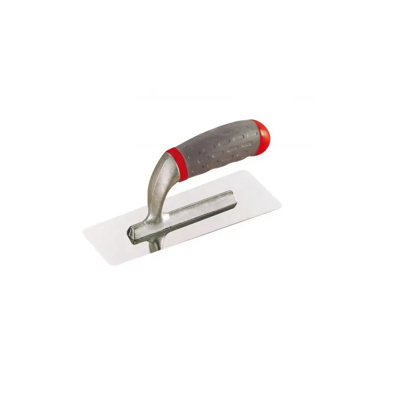 Platoir trapèze inox trempé 20 x 8 cm 2269008