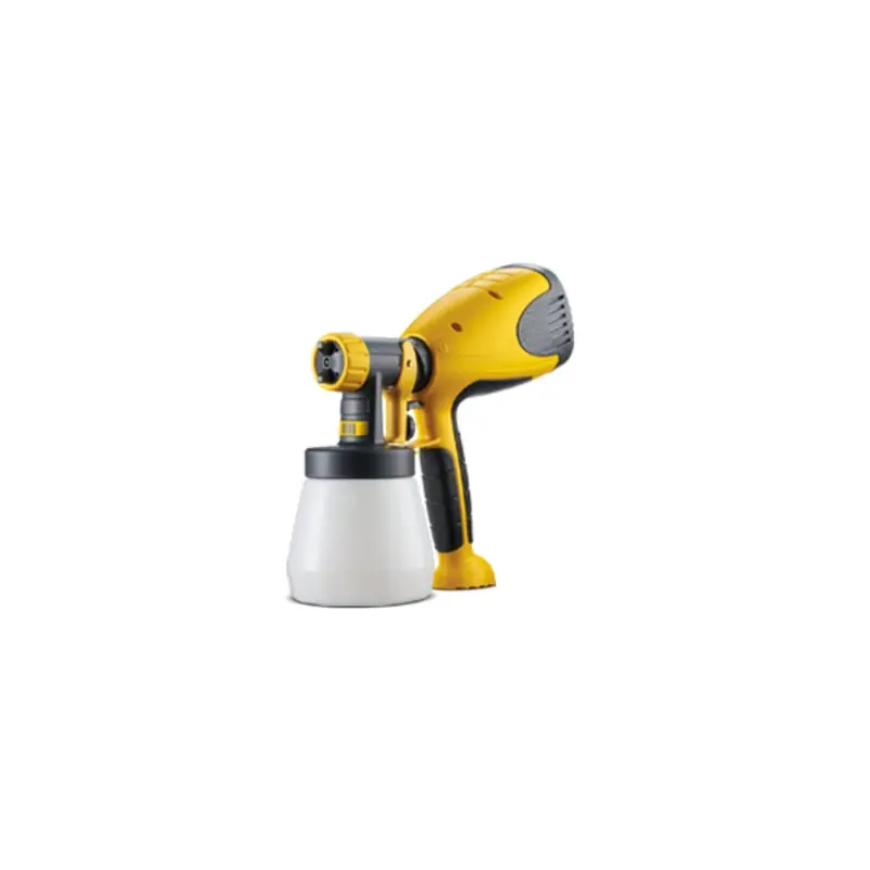 Pistolet à peinture Wood&Metal Sprayer W 100 280W godet 800ml Wagner