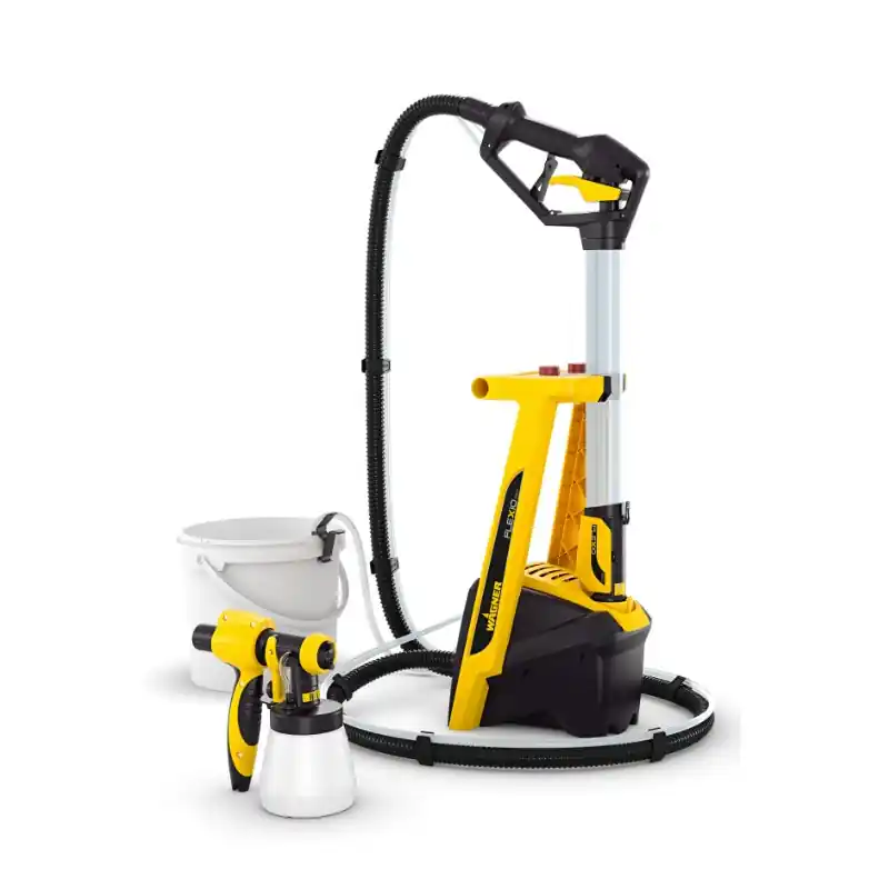 Pistolet peinture murale laque lasure 800ml 630W Universal SprayerW 95