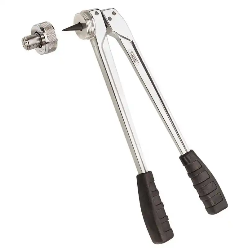 Pince à emboîture cuivre Diam 12, 14, 16, 18, 22, 28, 32 mm