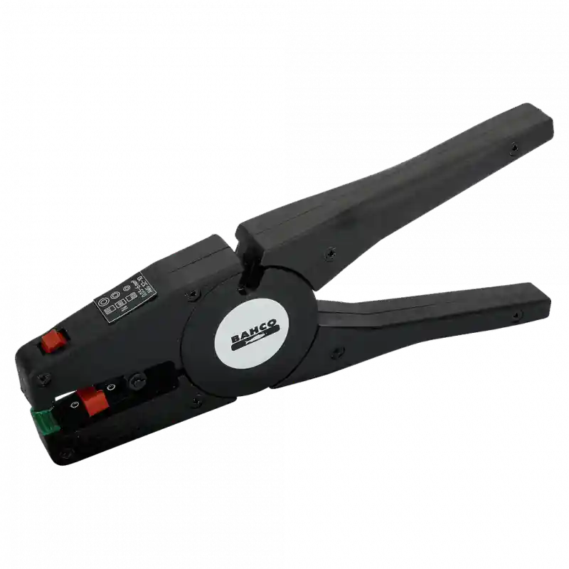 Pince à dénuder à ajustement automatique Diam 0.25 6 mm 3419 B