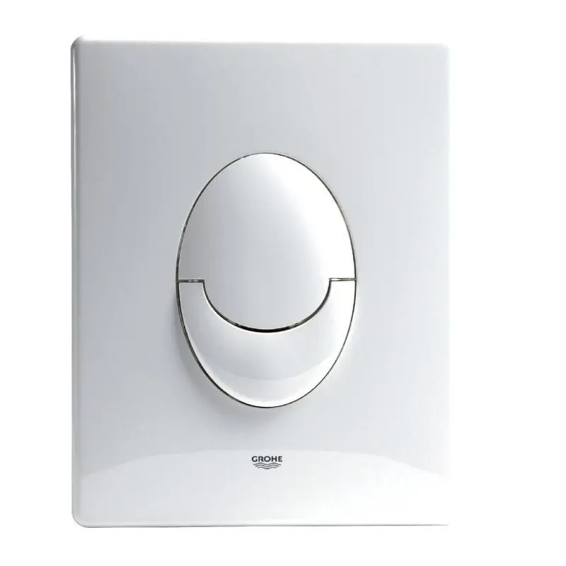 Plaque de commande pour Rapid SL Blanc 38505SH0