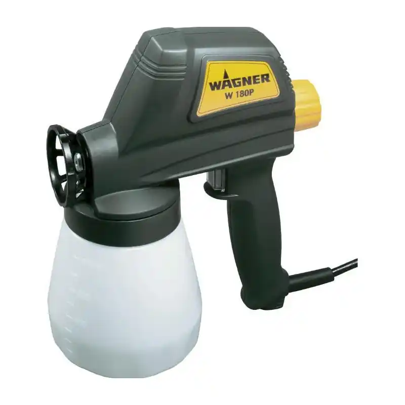 Pistolet à main W 180 P Airless 110W 150bar Wagner