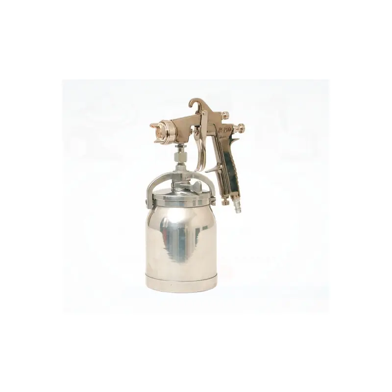 Pistolet de peinture pneumatique 1L SW godet inférieur