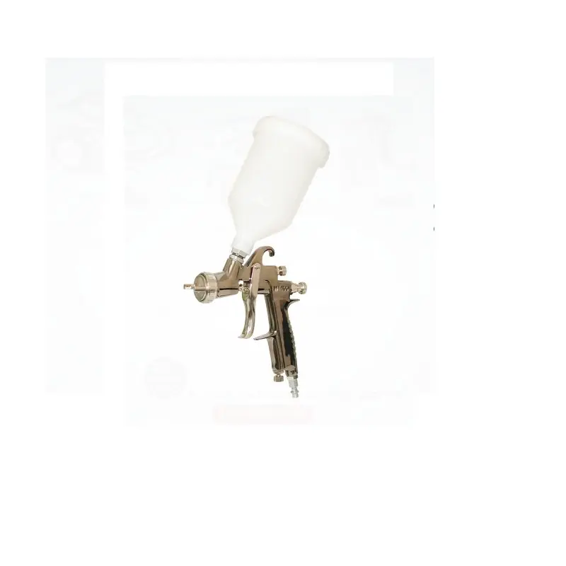 Pistolet de peinture pneumatique 0,6L SW godet supérieur