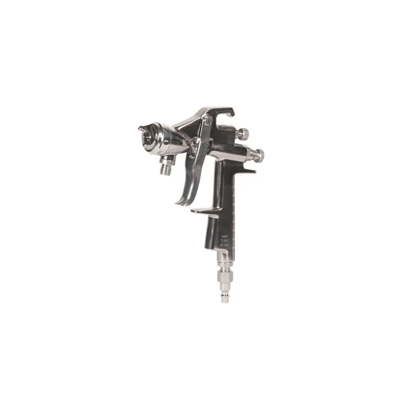 Pistolet à colle pneumatique spécial colles blanches buse 1,7 mm