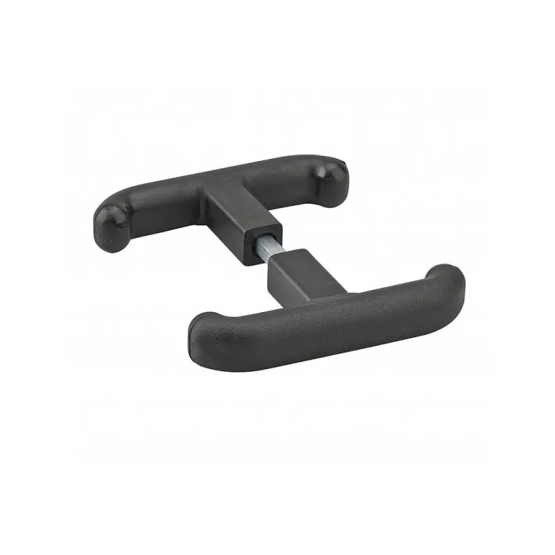 Poignée double carré 8 mm pour réf. 096562 432
