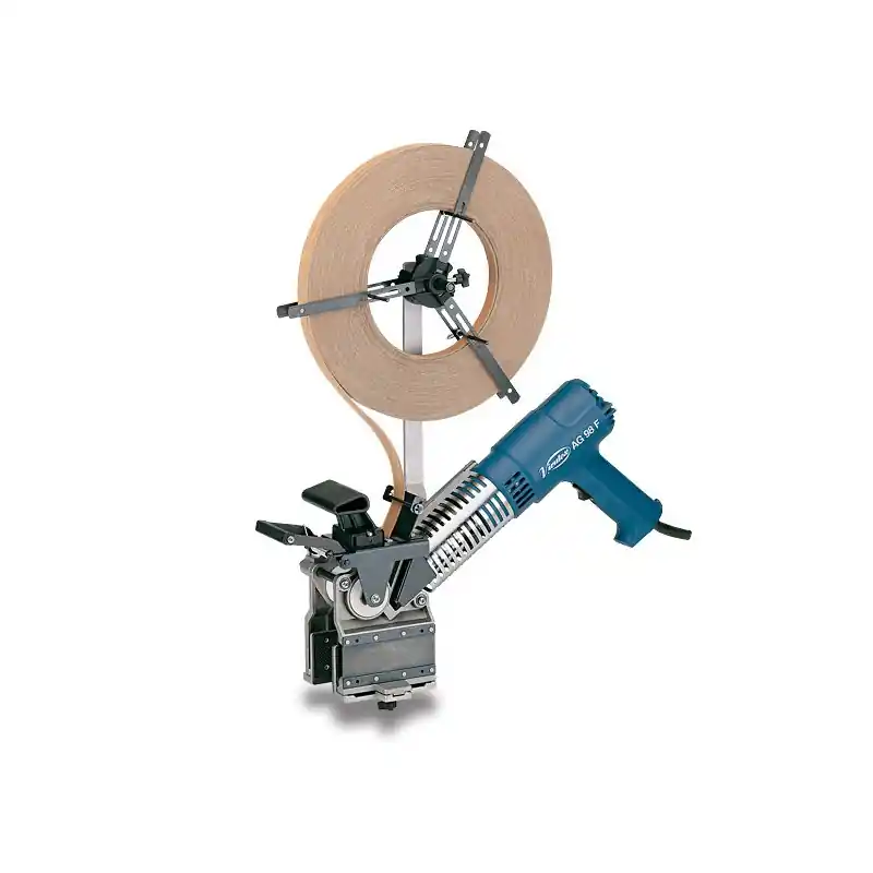 Plaqueuse de chants manuelle 1500W 50mm AG98F
