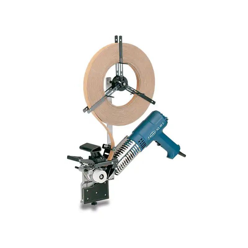 Plaqueuse de chants manuelle 40.5 mm 1500 W AG98E