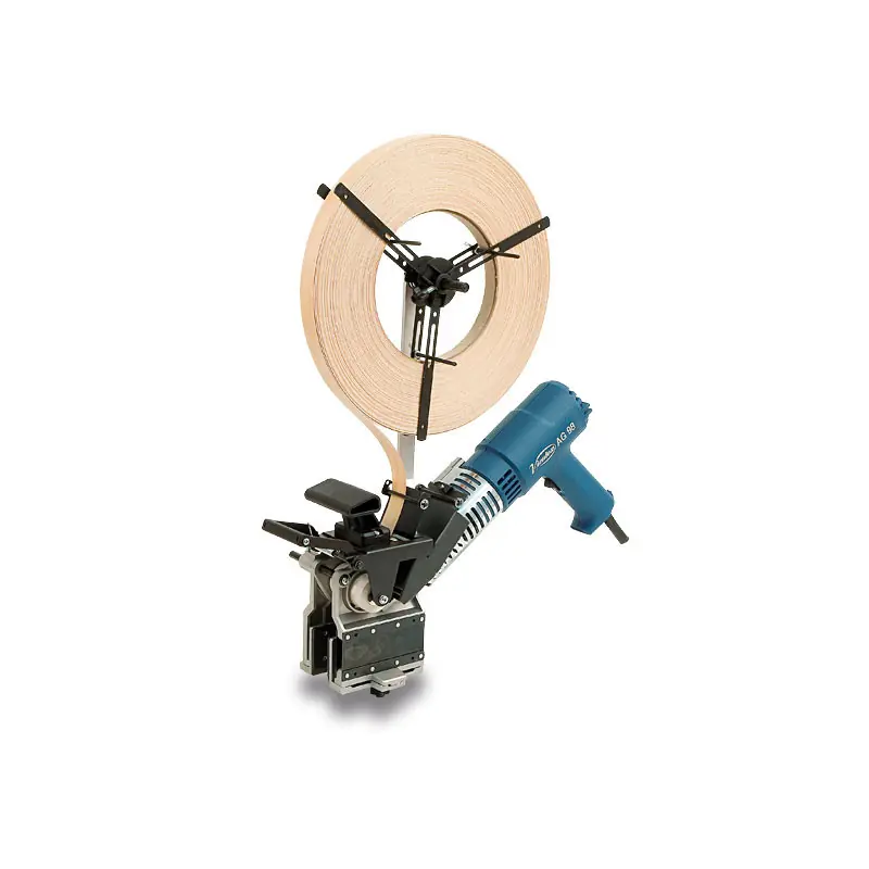 Plaqueuse de chants manuelle 1500 W AG98R