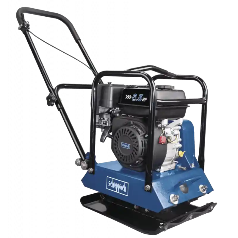 Plaque vibrante thermique 196 cm3 essence 4T 15000 N HP1200S