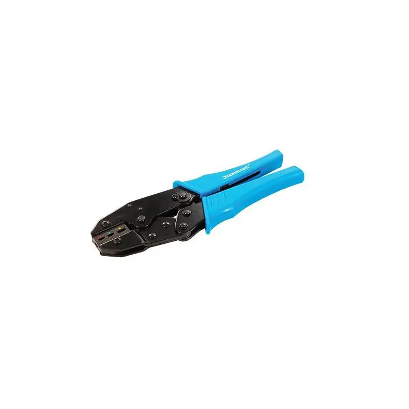 Pince à sertir à cliquet Expert 220 mm
