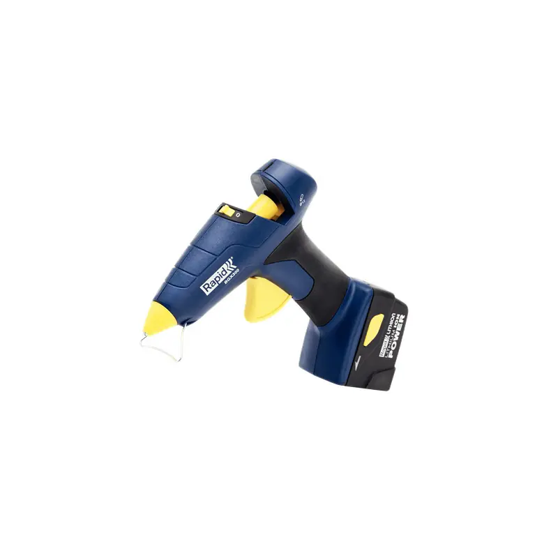 Pistolet à colle sans fil Professionnel BGX300 30W Diam 12 mm BGX300
