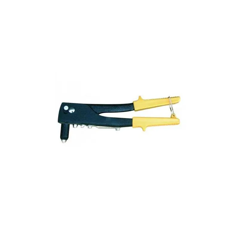 Pince à riveter pour rivets 2,4 à 4,8 mm 7630110