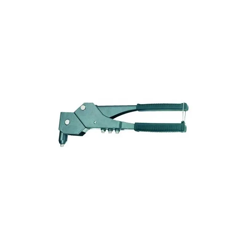 Pince à riveter Pro multi-positions pour rivets 2,4 à 4,8 mm 7630120