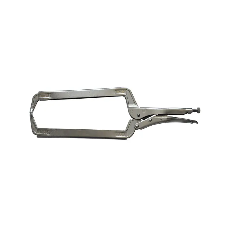 Pince étau mono serrage grande ouverture 460 mm PGO460