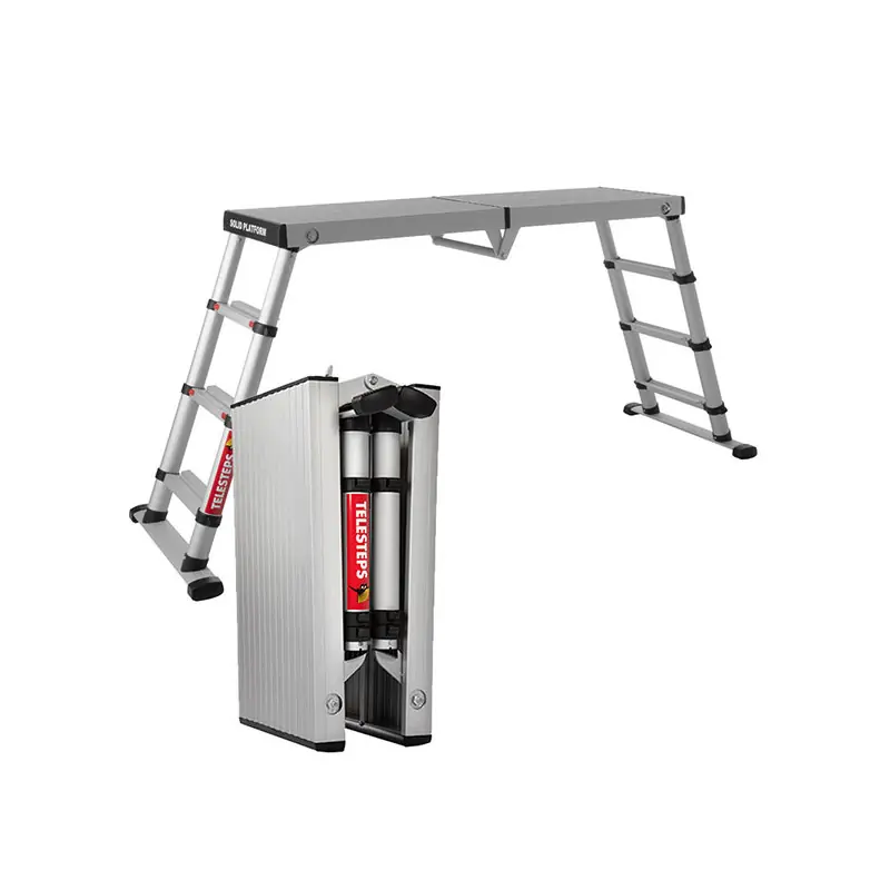 Plateforme télescopique SOLID LINE 3 hauteurs TEL-61209