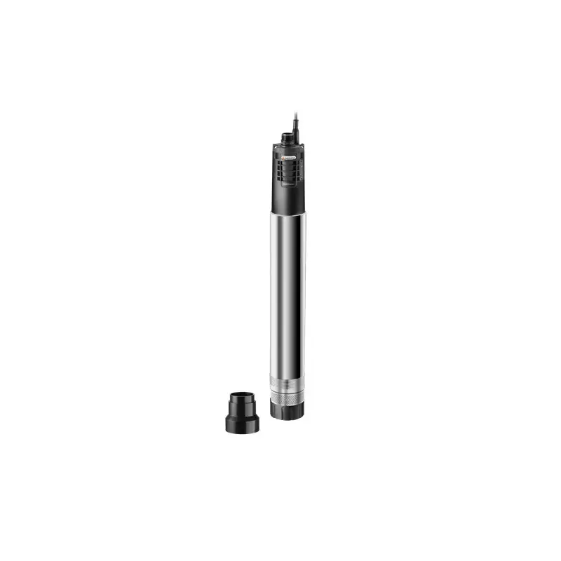Pompe immergée de forage 950W 6000/5 inox Premium