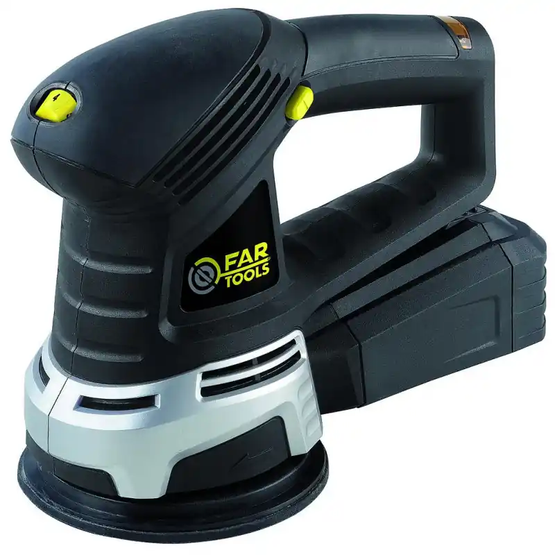 Ponceuse orbitale 450W Diam 125mm AJ 150B