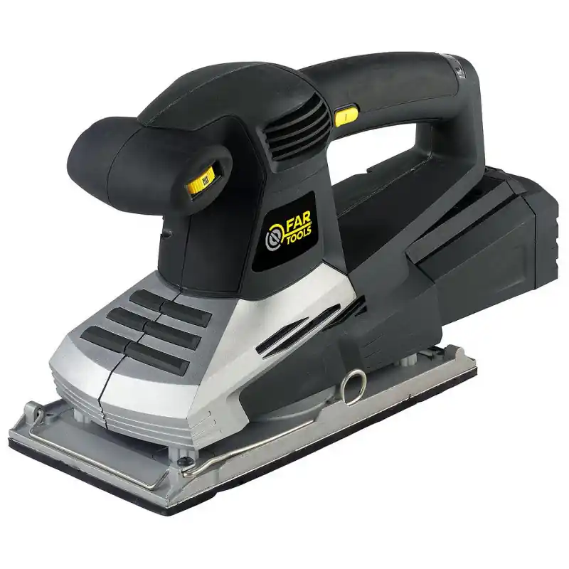 Ponceuse vibrante XL 350W patin 114 x 228 mm S 350