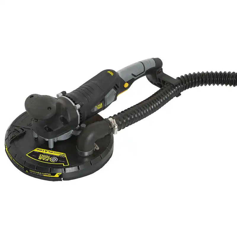 Ponceuse orbitale pour plaques de plâtre 1010W Diam 225 mm DWS 800B