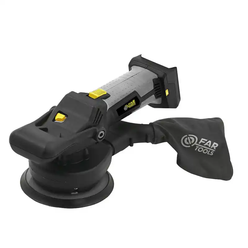 Ponceuse orbital sans fil 18V Li-ion Diam 150mm XF-ORBITAL