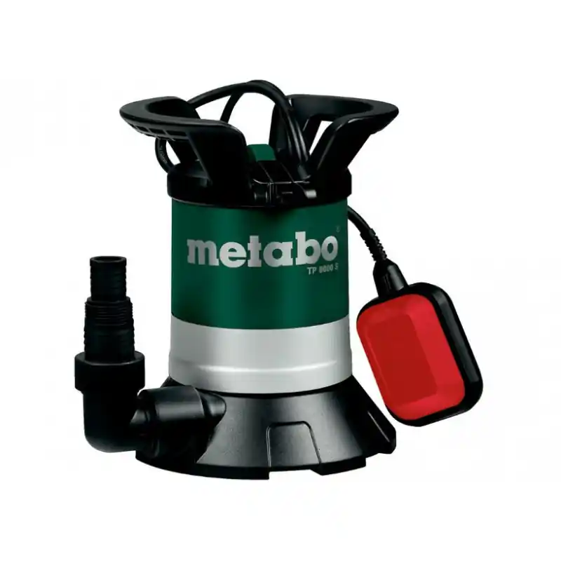 Pompe immergée pour eaux claires 8000l/h 350W TP 8000 S