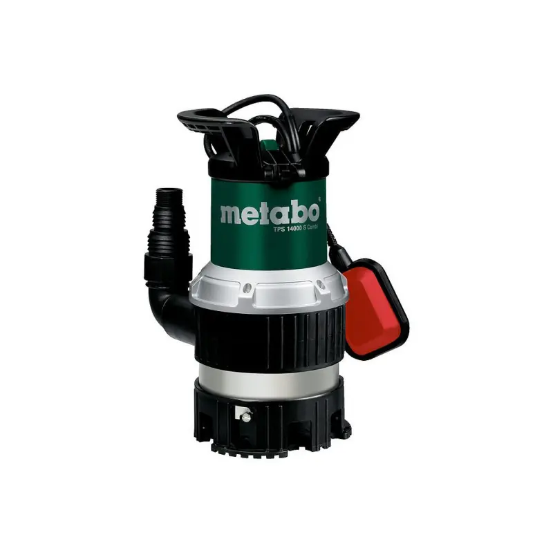 Pompe immergée combinée 770W 14000 l/h Hrefoulement 85 m maxi TPS 1400