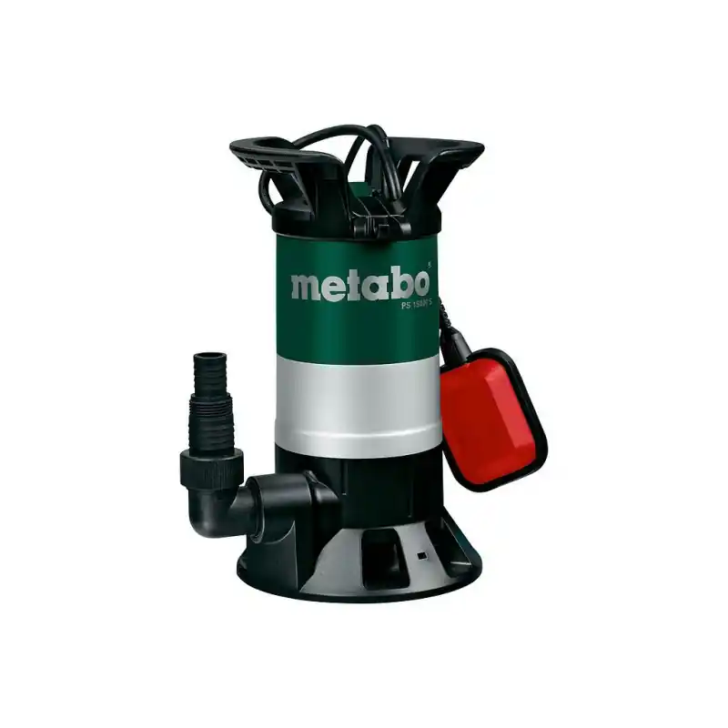 Pompe immergée pour eaux usées 850 W 15000 l/h PS 15000 S