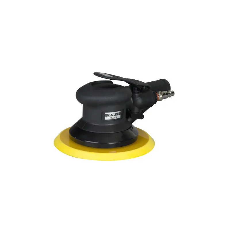 Ponceuse orbitale Pro pneumatique Diam 152 mm auto-aspirante