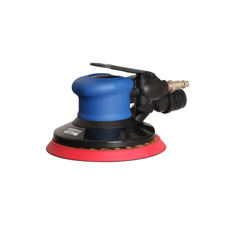 Ponceuse orbitale pneumatique industrie Diam 152 mm excentricité 5 mm